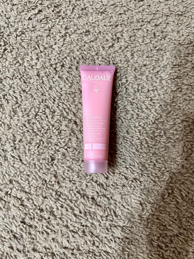 Caudalie Paris Vinosource SOS Intense Moisturizing Cream review photo by mariaa55