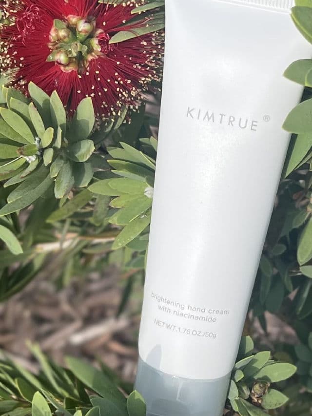 Kimtrue Brightening Hand Cream with Niacinamide review photo by Thriftybeauty