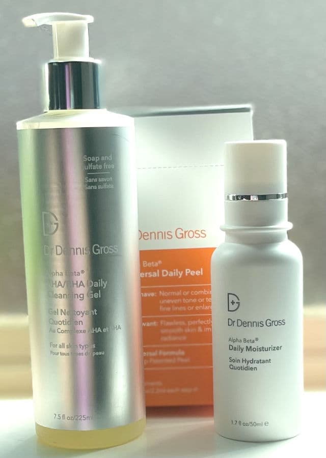 Dr. Dennis Gross Skincare Alpha Beta Daily Moisturizer review photo by Thriftybeauty