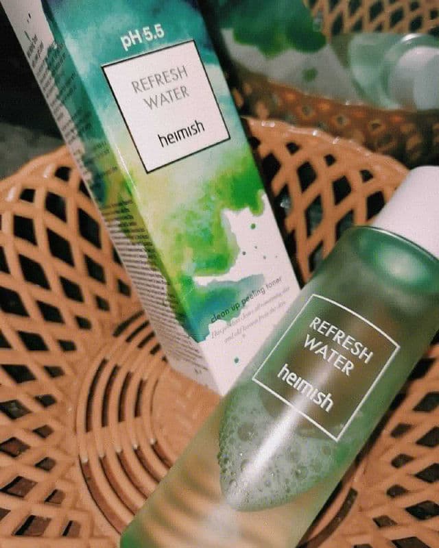 Heimish Refresh Water review photo by Tonytu