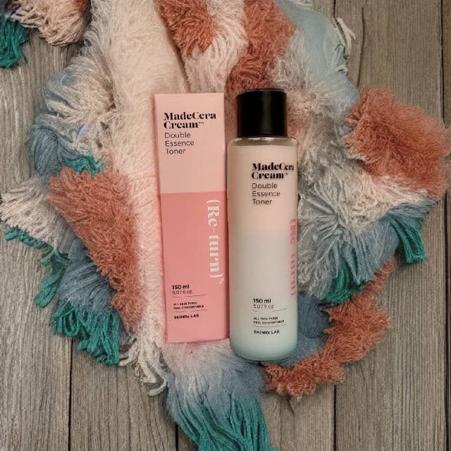 SkinRx Lab MadeCera Cream Double Essence Toner review photo by XxMialuciaxX