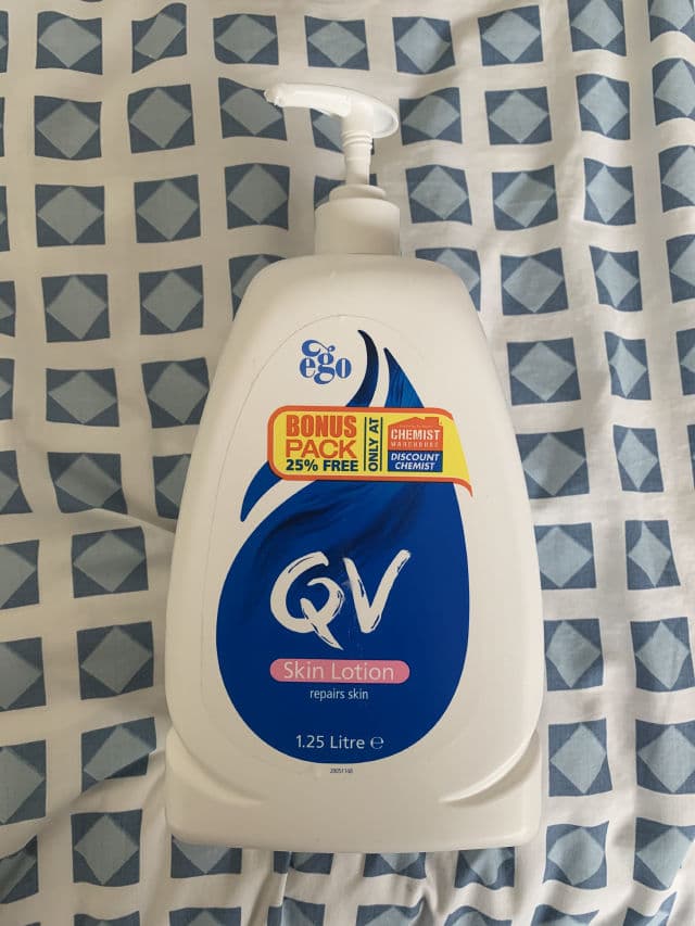 QV Skincare Skin Lotion review photo by sallylmao