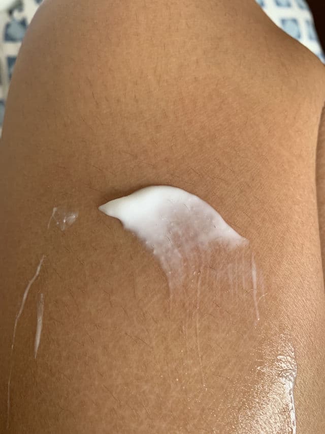 QV Skincare Skin Lotion review photo by sallylmao