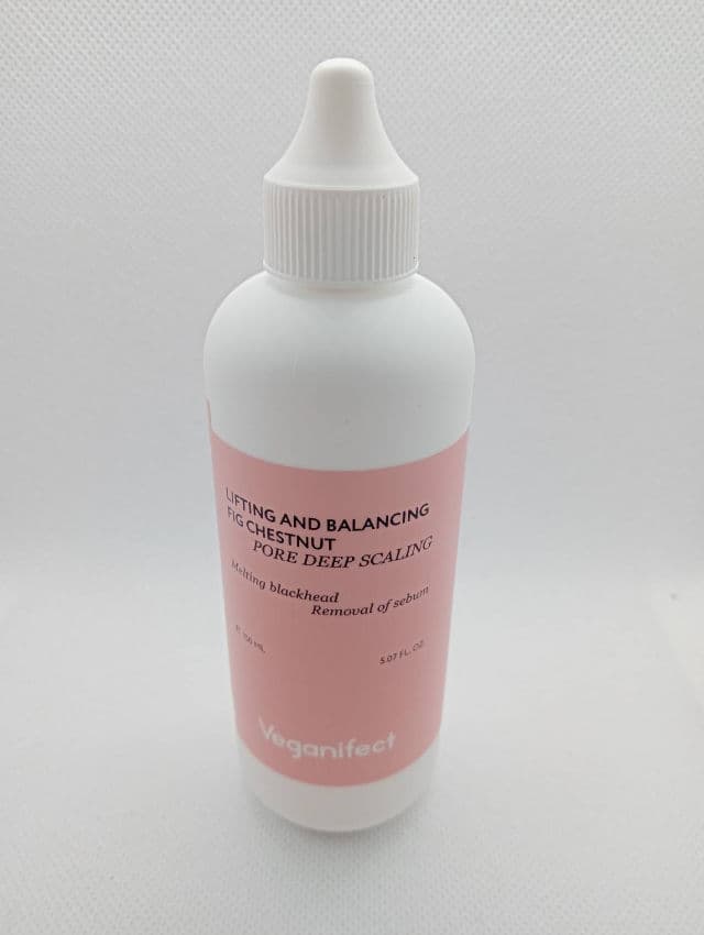 Veganifect. Lifting and Balancing Fig Chestnut Pore Deep Scaling review photo by Floozy20