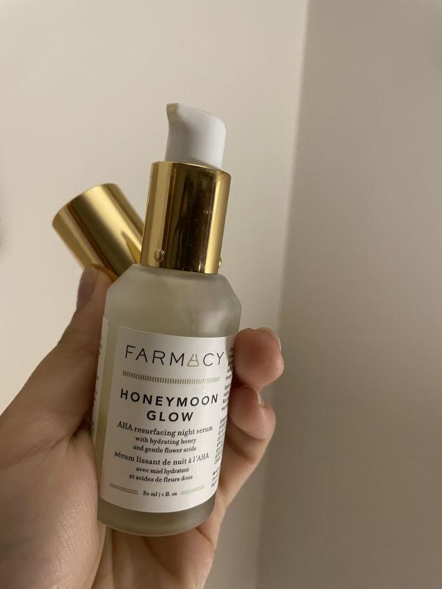 Honeymoon Glow product review