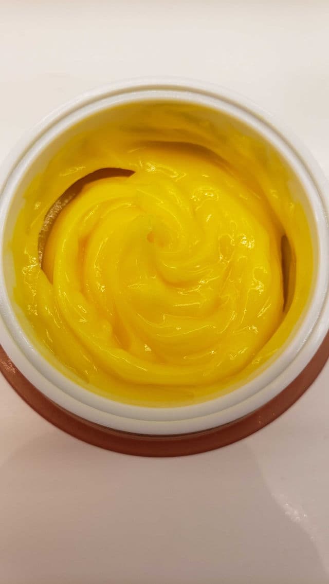 Sunday Riley C.E.O. Afterglow Brightening Vitamin C Gel Cream review photo by Oliaskin