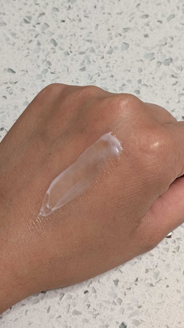 MEDIHEAL N.M.F Intensive Hydrating Cream review photo by konichiwakristin