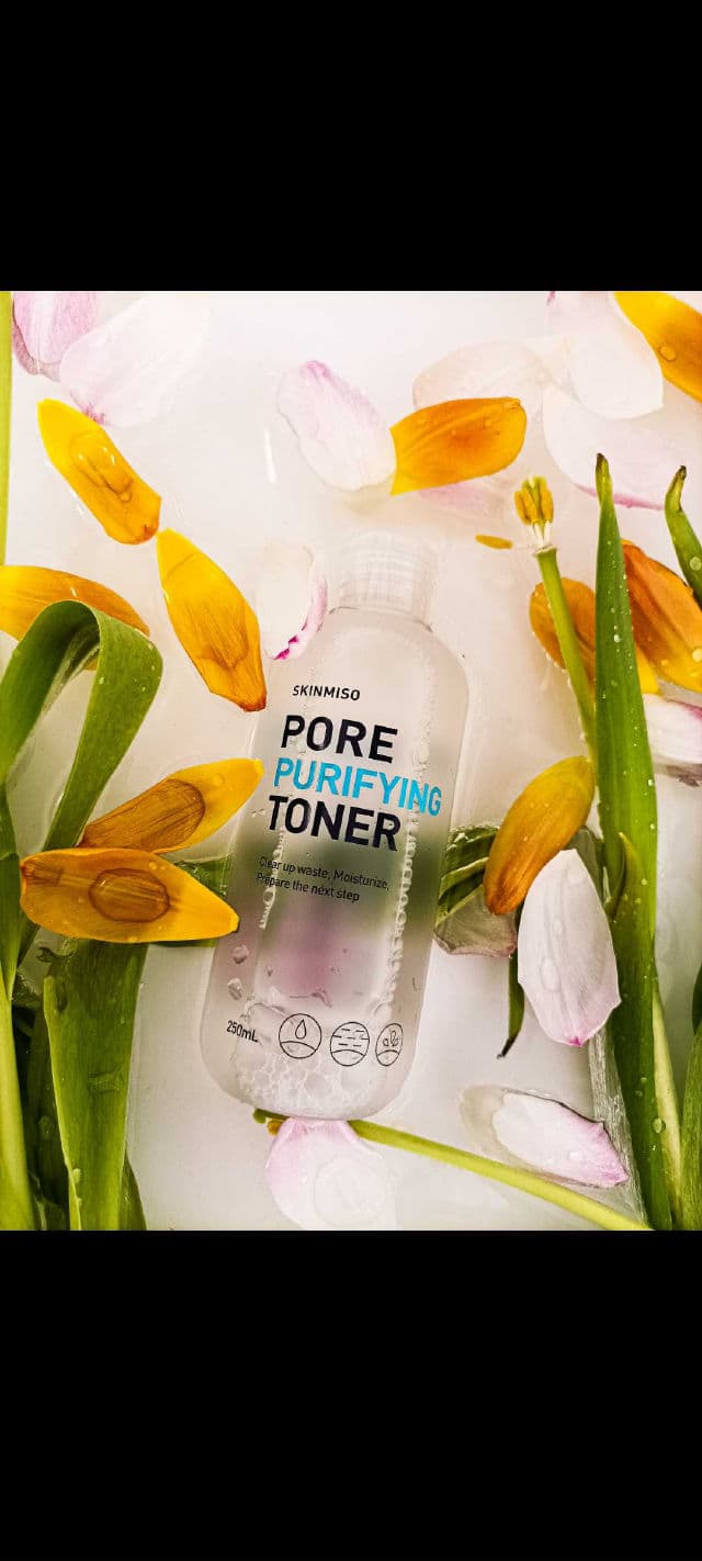 SKINMISO Pore Purifying Toner review photo by fanica