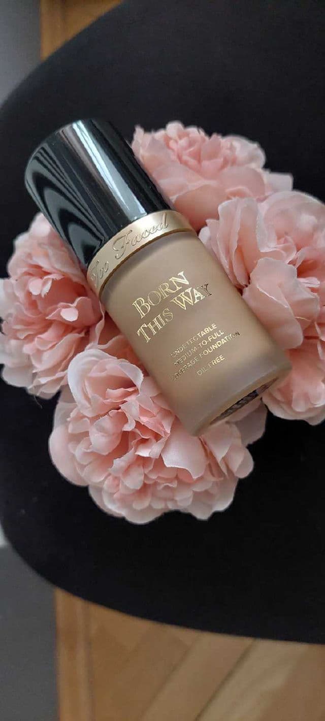 Too Faced Born This Way Foundation review photo by Allthingsbeauty.rp 