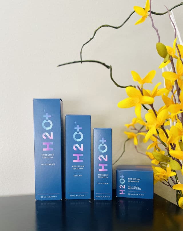 H2O+ Beauty Hydration Sensitive Gel Cream Moisturizer review photo by etherealpetite