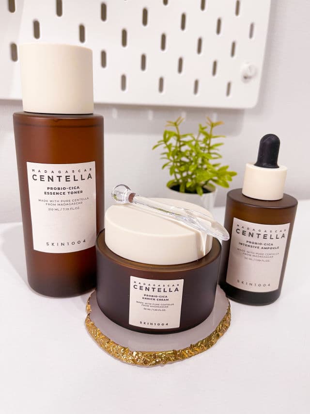 SKIN1004 Madagascar Centella Probio-Cica Enrich Cream review photo by conirdilla