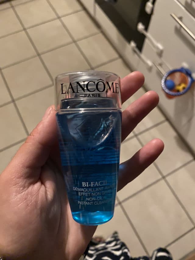 Lancome Bi-Facil Double-Action Eye Makeup Remover review photo by rheea05
