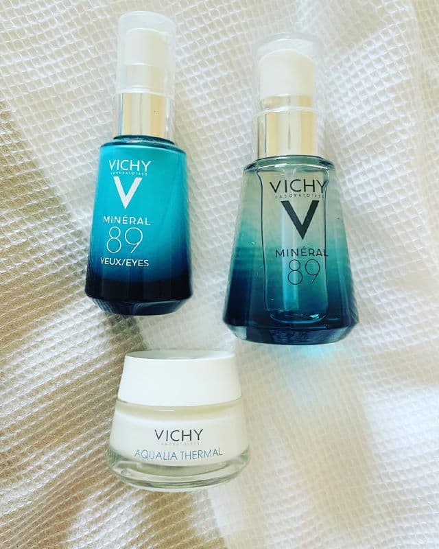 Vichy Laboratories Aqualia Thermal Moisturizing Light Cream review photo by rheea05
