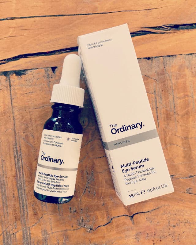 The Ordinary Multi-Peptide Eye Serum review photo by whitneyh7
