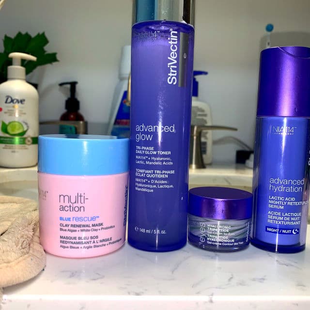 StriVectin Hyaluronic Tripeptide Gel-Cream for Eyes review photo by kayyukon