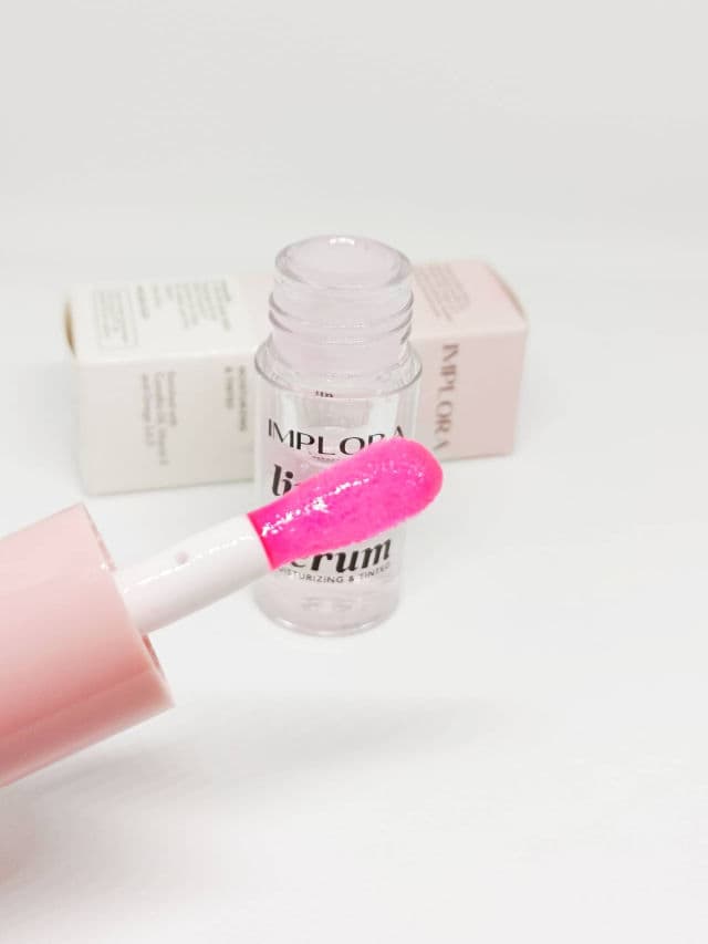 Implora Lip Moist Serum review photo by salsabila539
