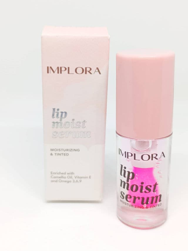 Implora Lip Moist Serum review photo by salsabila539