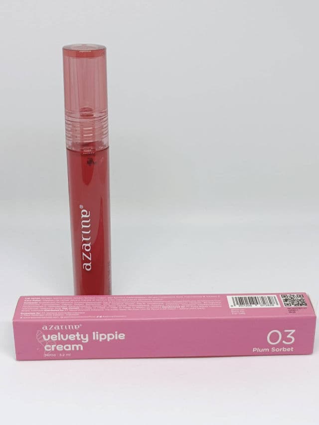 Azarine 01 Creme Brulee review photo by salsabila539