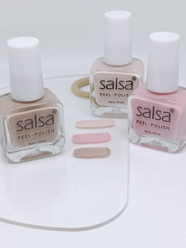 Salsa Peel Polish review photo by salsabila539