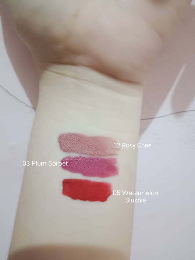 Azarine 01 Creme Brulee review photo by salsabila539