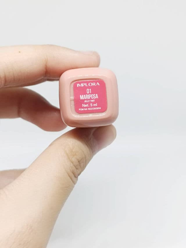 Implora Jelly Tint review photo by salsabila539