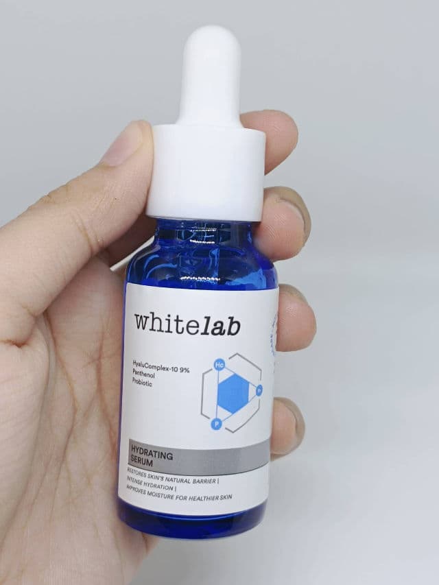 whitelab Hydrating Serum review photo by salsabila539