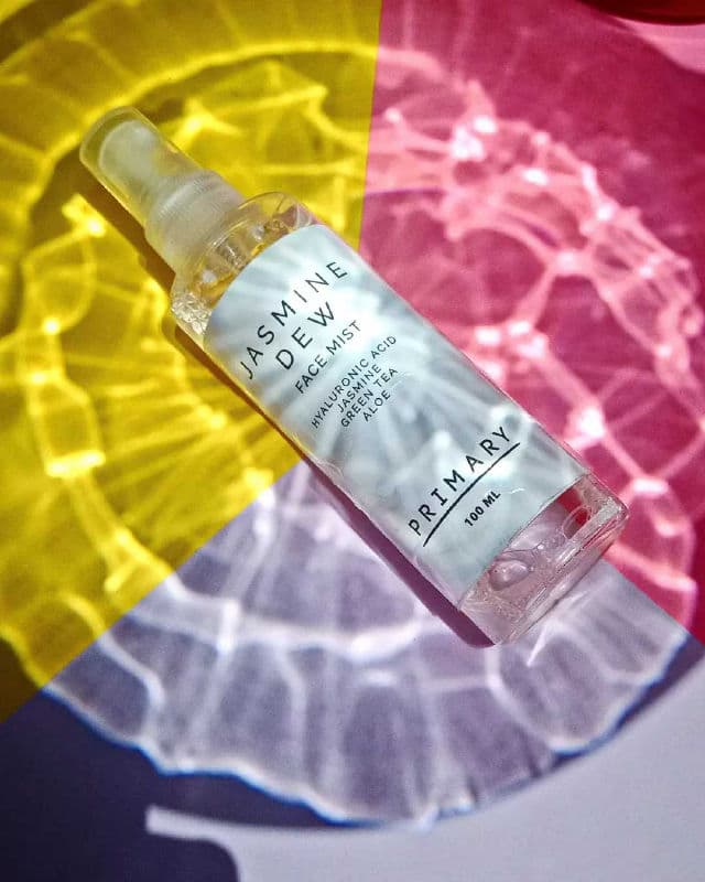 Primary Jasmine Dew Face Mist review photo by glowwithme2003