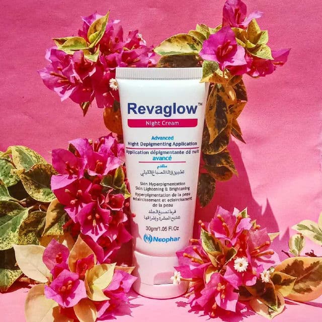 Neophar Skin Sciences Revaglow Night Cream review photo by glowwithme2003