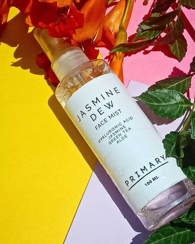Primary Jasmine Dew Face Mist review photo by glowwithme2003