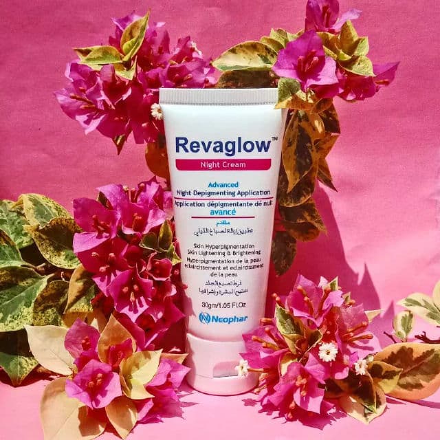 Neophar Skin Sciences Revaglow Night Cream review photo by glowwithme2003