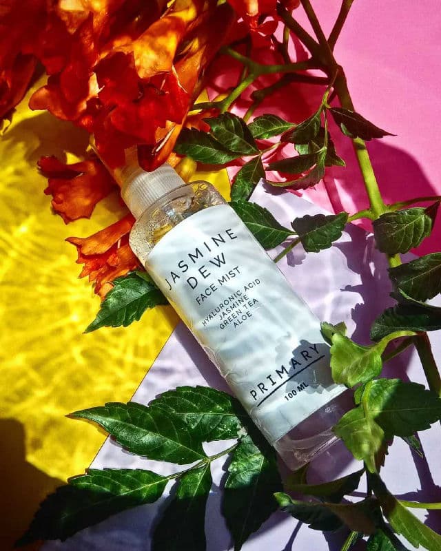 Primary Jasmine Dew Face Mist review photo by glowwithme2003