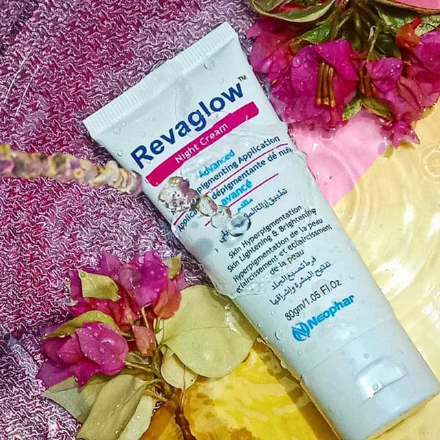 Neophar Skin Sciences Revaglow Night Cream review photo by glowwithme2003