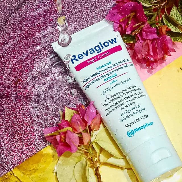 Neophar Skin Sciences Revaglow Night Cream review photo by glowwithme2003