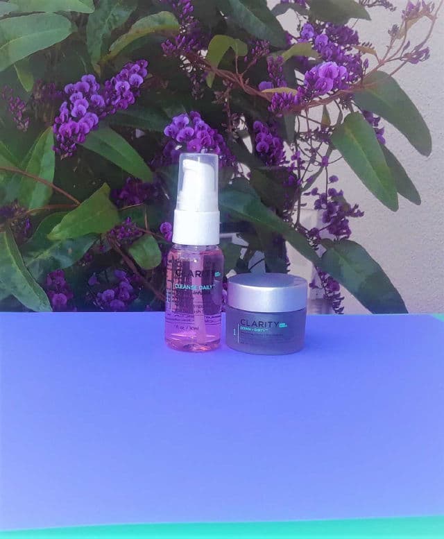 ClarityRx Cleanse Daily Vitamin-Infused Cleanser review photo by Dstoner