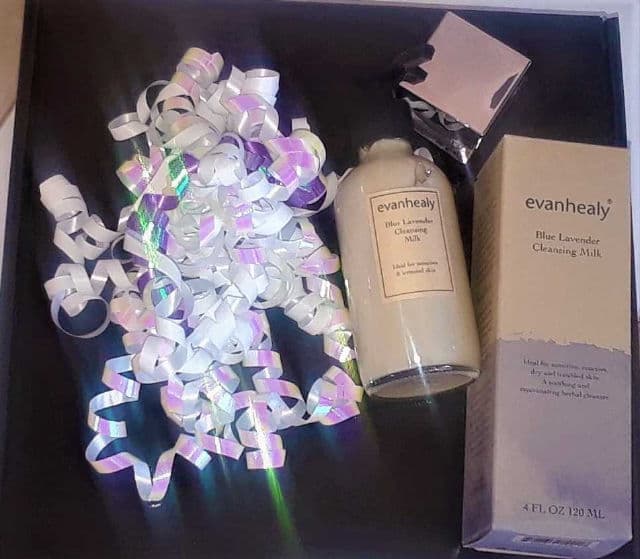 Evanhealy Blue Cactus Beauty Balm review photo by Dstoner