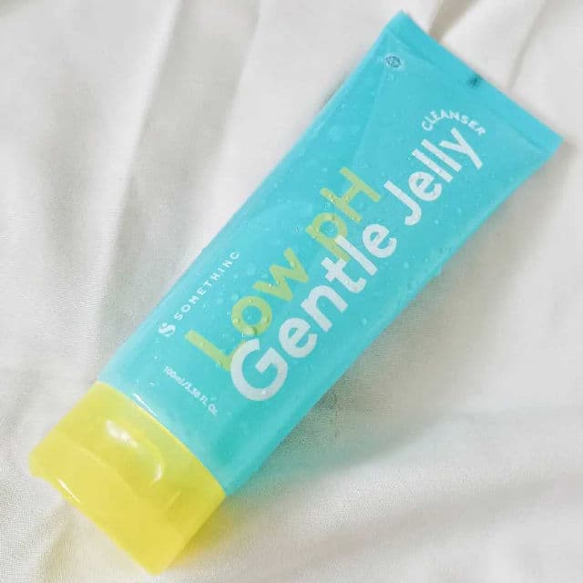 Somethinc Low pH Gentle Jelly Cleanser review photo by yunka2699
