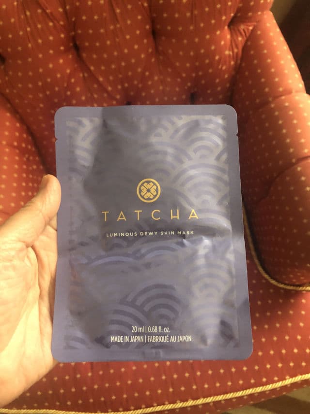 Tatcha Luminous Dewy Skin Mask review photo by eladax