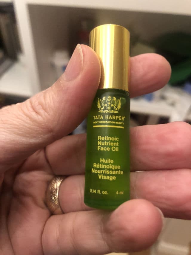 Tata Harper Retinoic Nutrient Face Oil review photo by eladax
