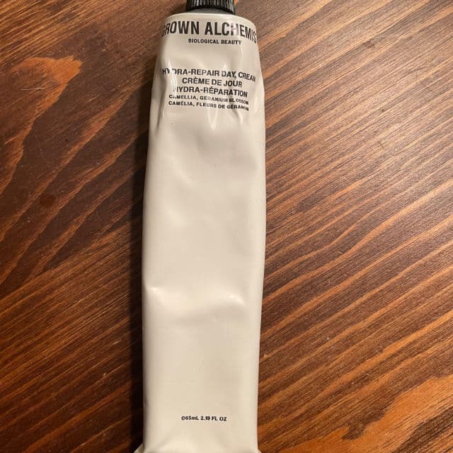 Grown Alchemist Hydra-Repair Day Cream review photo by MessyAssMandy