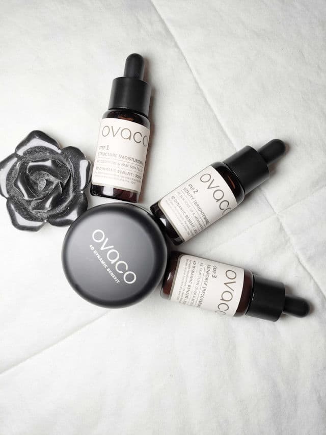 Ovaco 4D Dynamic Benefit Step 2: Circulation review photo by nickysano