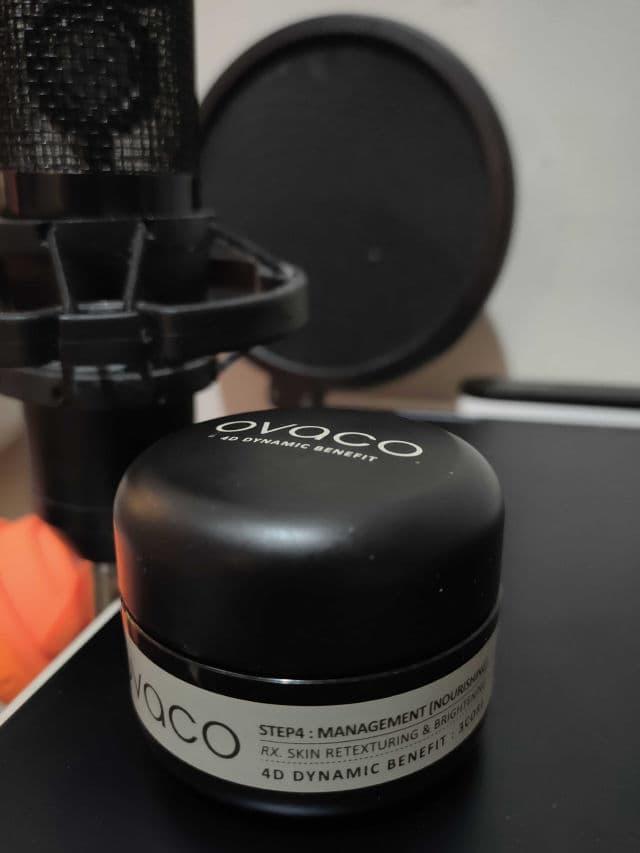 Ovaco 4D Dynamic Benefit Step 4: Management review photo by nickysano