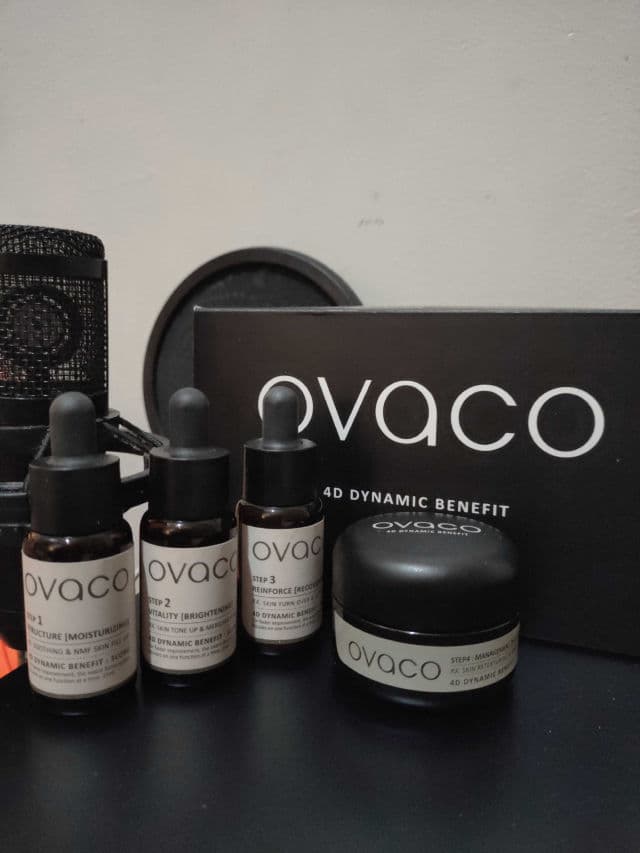 Ovaco 4D Dynamic Benefit Step 4: Management review photo by nickysano