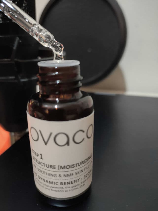 Ovaco 4D Dynamic Benefit Step 1: Structure review photo by nickysano