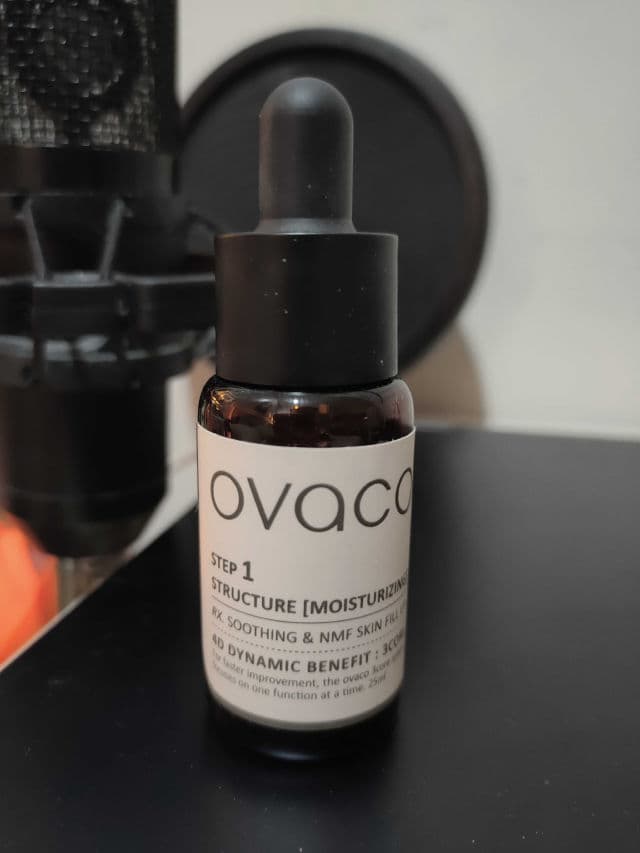 Ovaco 4D Dynamic Benefit Step 1: Structure review photo by nickysano