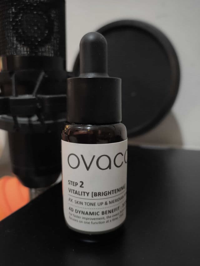 Ovaco 4D Dynamic Benefit Step 2: Circulation review photo by nickysano