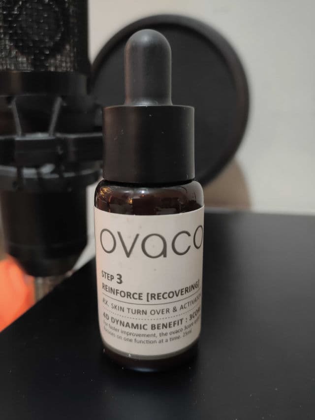 Ovaco 4D Dynamic Benefit Step 3: Reinforce review photo by nickysano