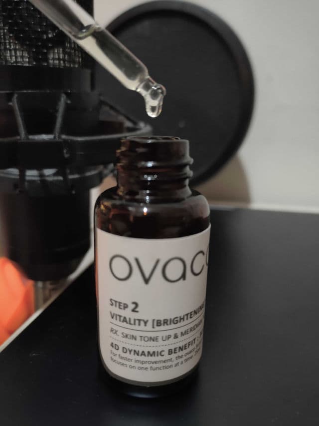 Ovaco 4D Dynamic Benefit Step 2: Circulation review photo by nickysano