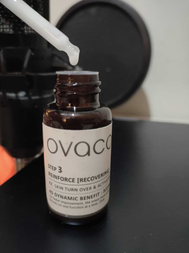 Ovaco 4D Dynamic Benefit Step 3: Reinforce review photo by nickysano