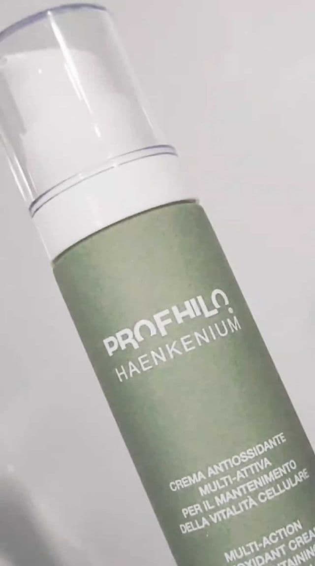 Profhilo Haenkenium Cream review photo by nickysano