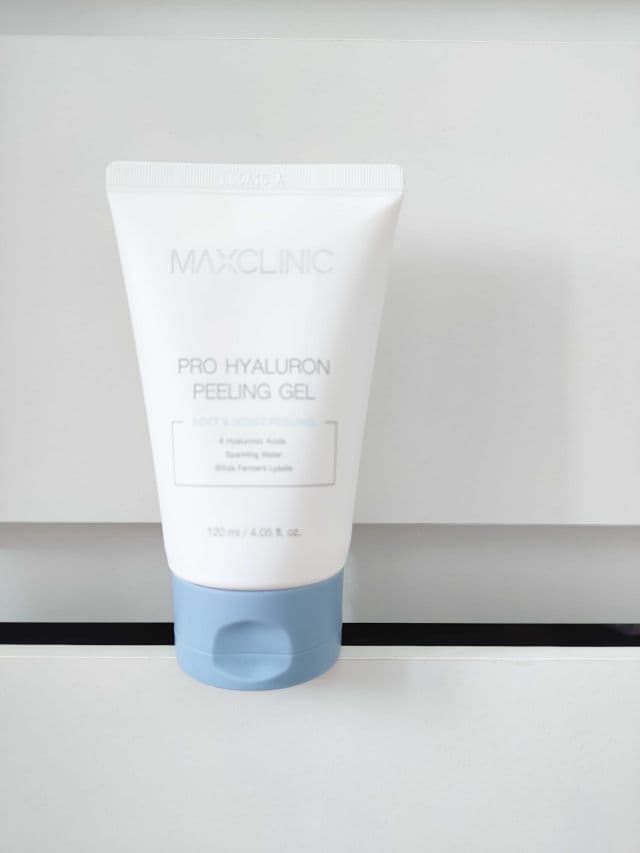 Maxclinic Pro Hyaluron Peeling Gel  review photo by nickysano